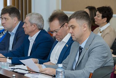 Бюджет ко второму чтению сверстан